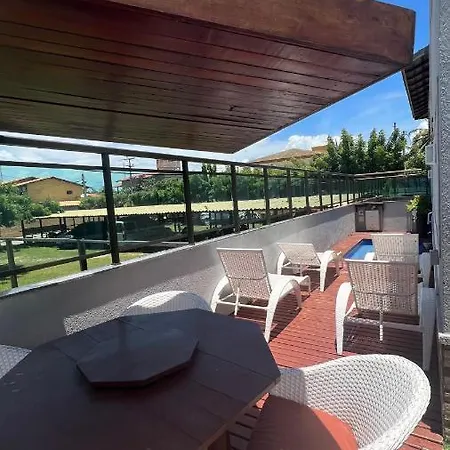 Flecheiras Residence - Ap 103 - Summer Plus Trairi Exterior photo