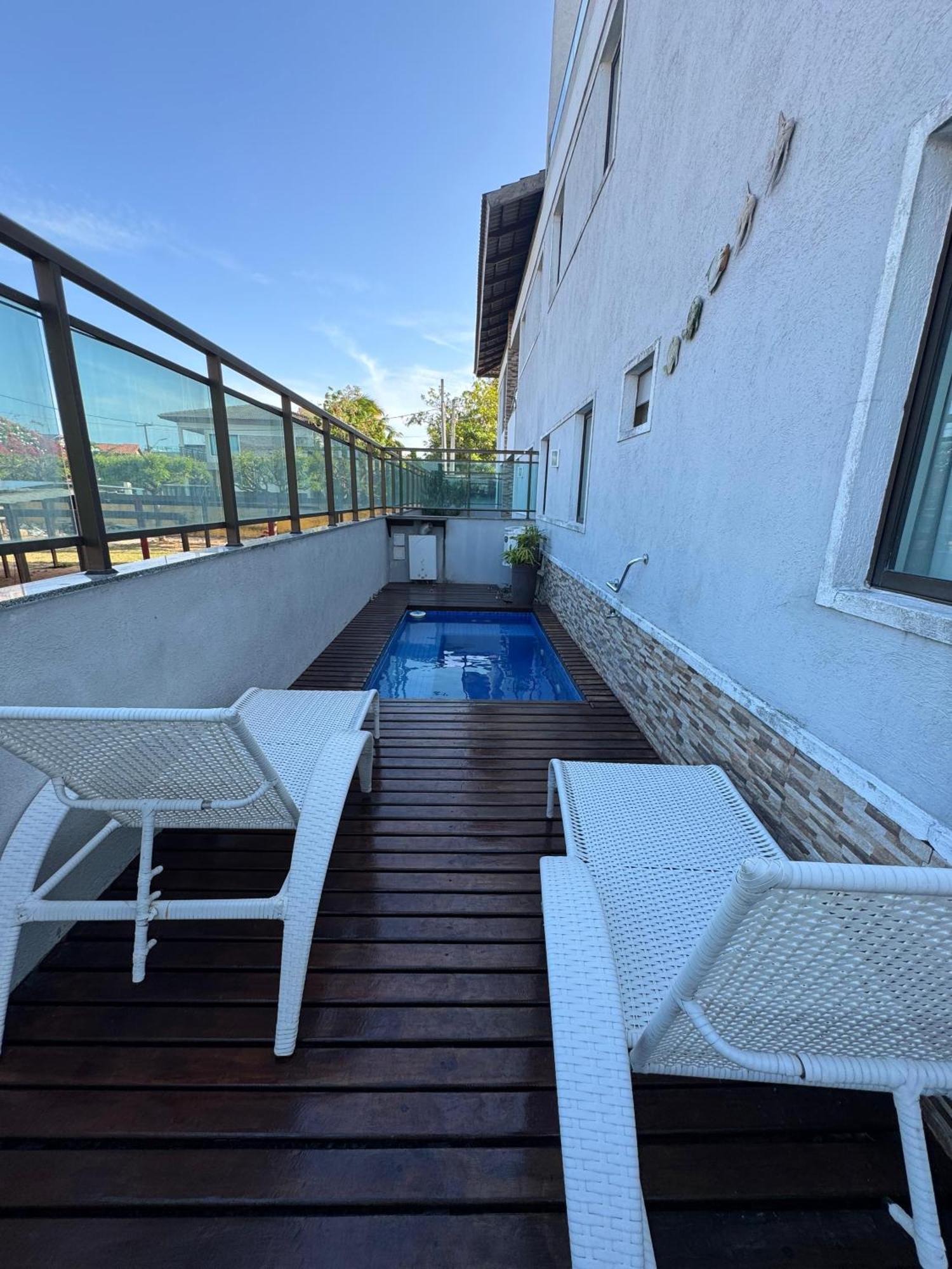 Flecheiras - Ap 103 - Summer * Trairi