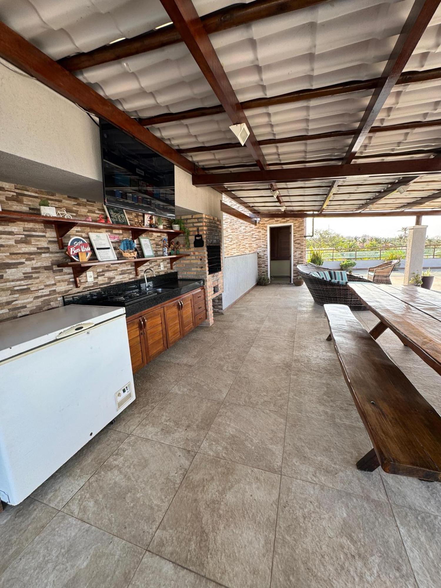 Flecheiras - Ap 103 - Summer Apartment